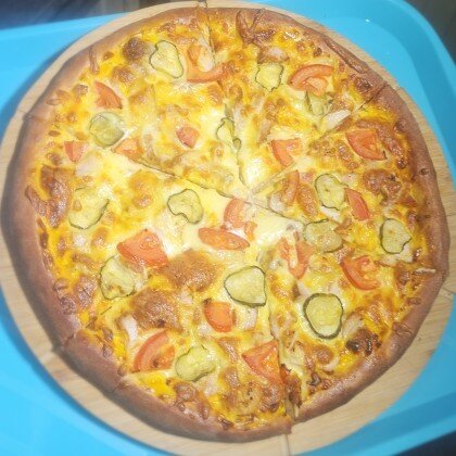 Пицца Кальцонне 24 см/31 см