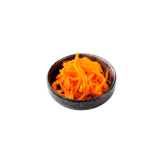 Морковь по-корейски