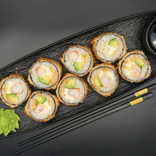 Темпура с Лососем