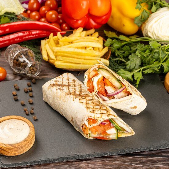 Классическая шаурма