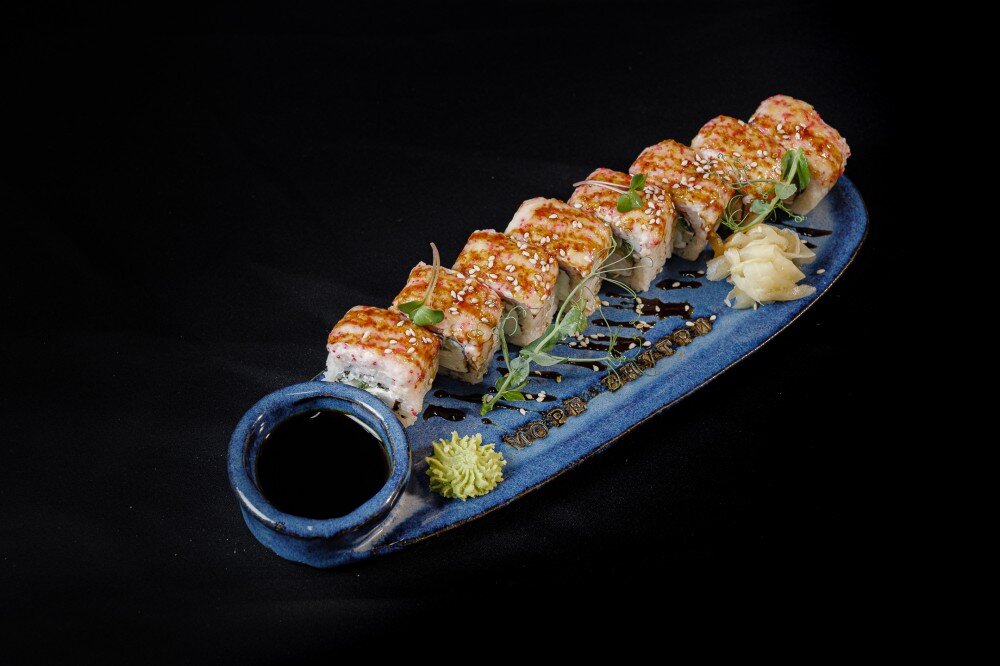 Ролл Эби хот