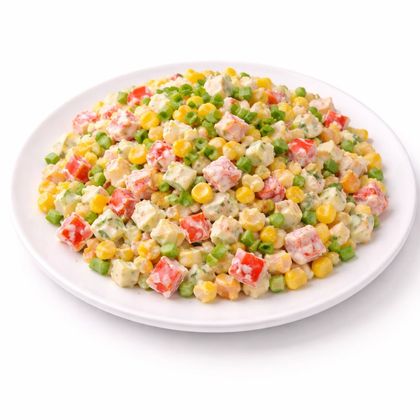 Салат "Крабовый"