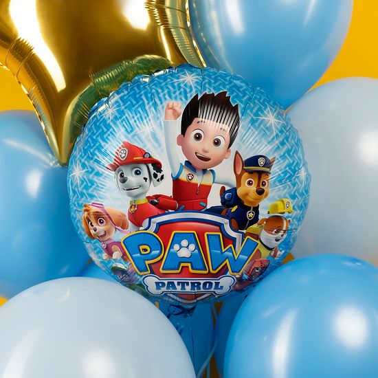 45 см, Круг, Дружная команда