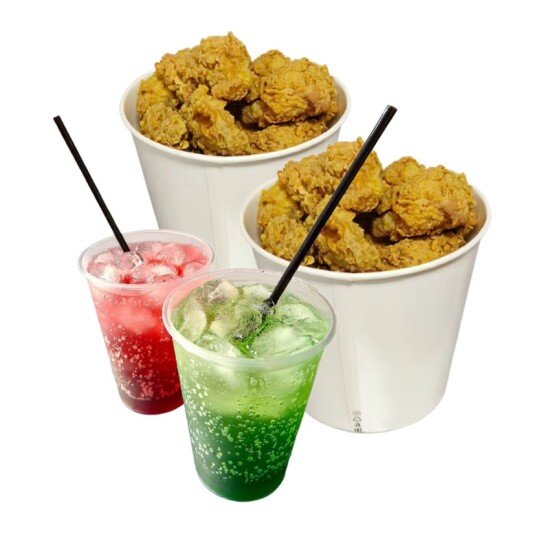 Набор на компанию №2 «18+18»