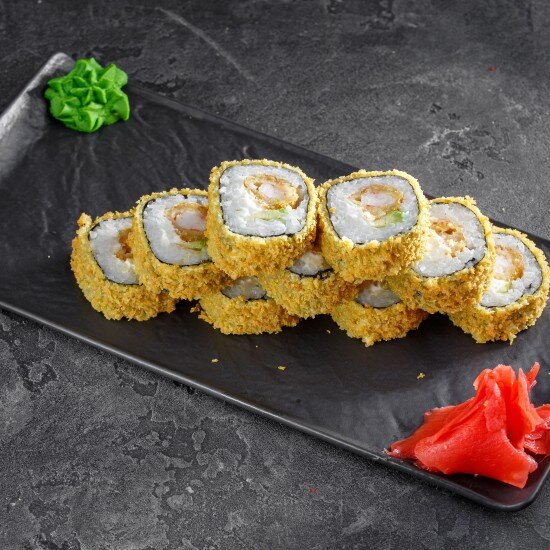 Горячий ролл Панка