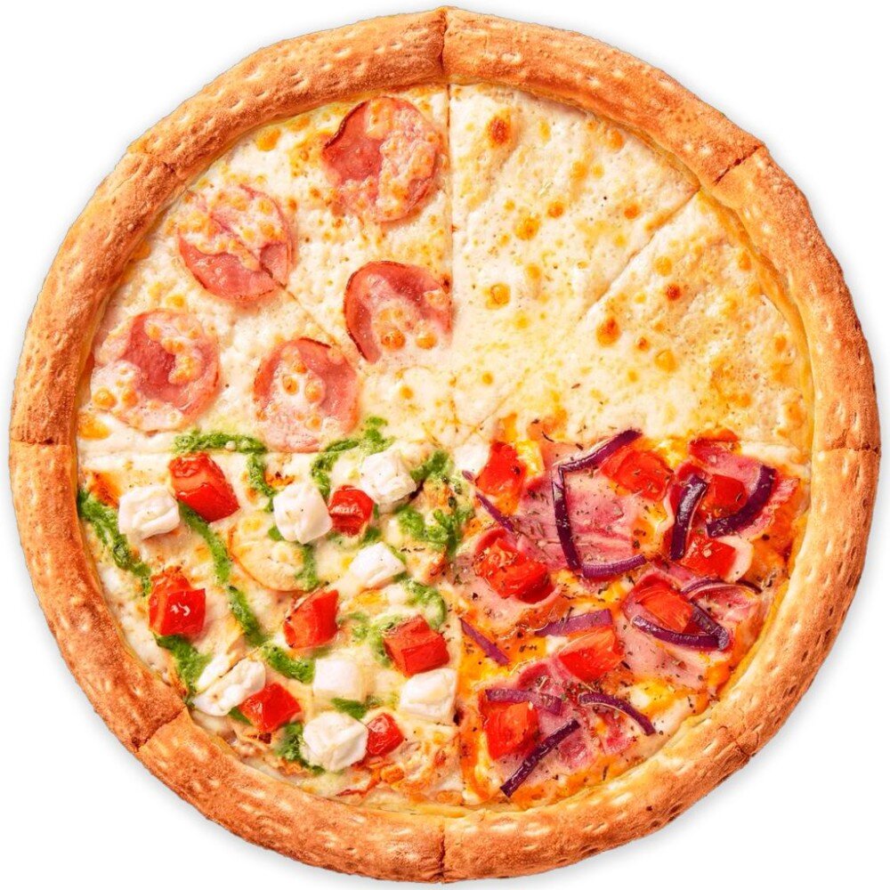 Вкусный микс