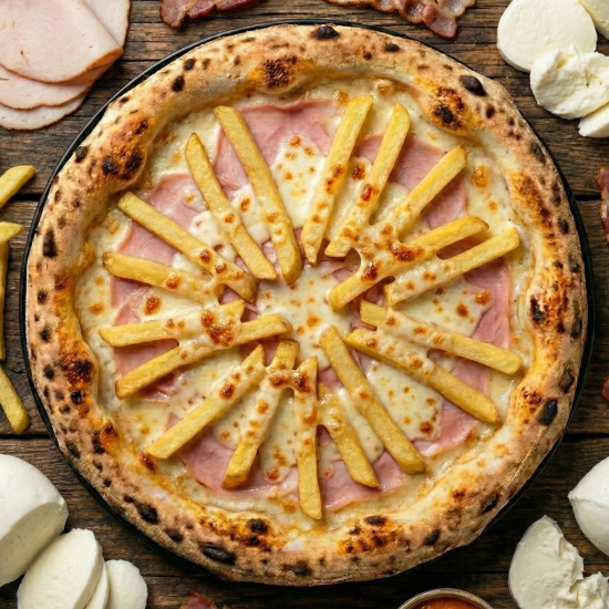 Пицца «Богатырская»