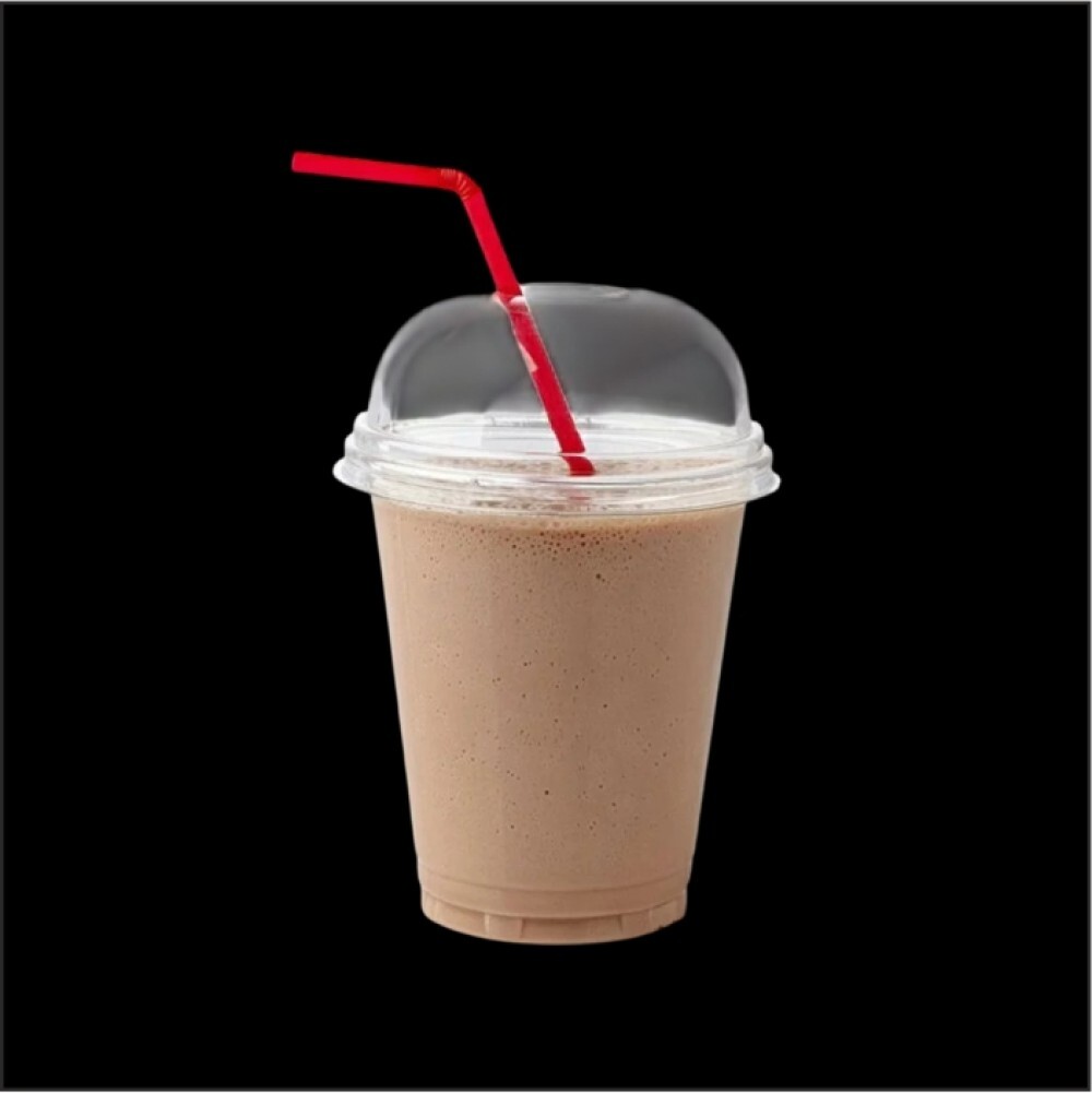 Шоколадный молочный коктейль