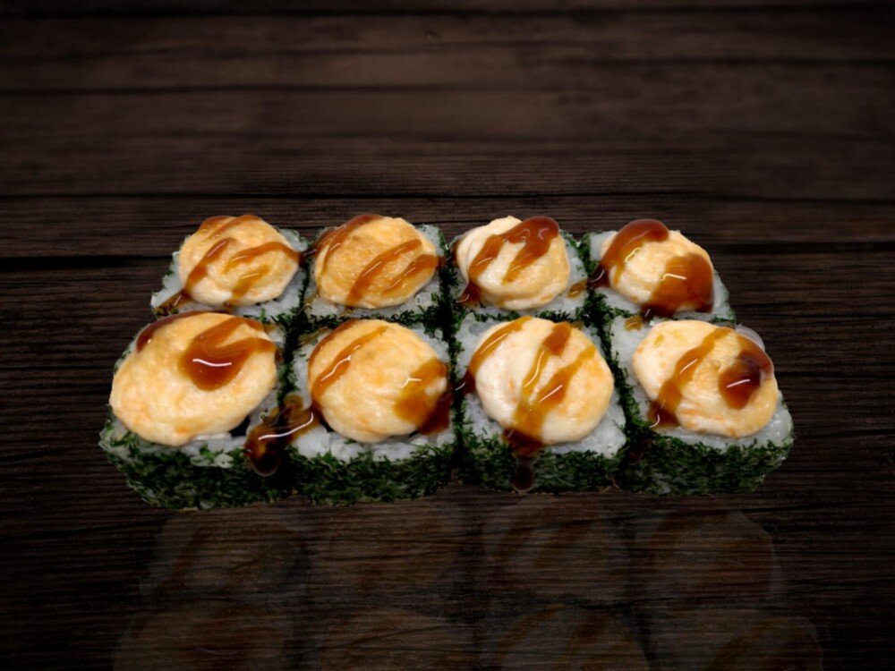 Ролл «Шиноби рору»