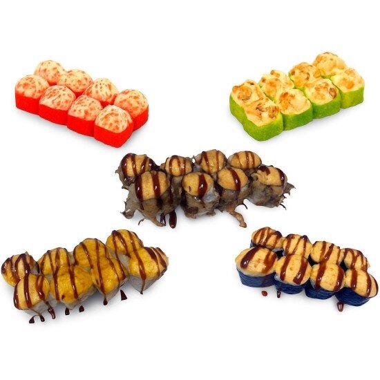 Сет "Самурай"