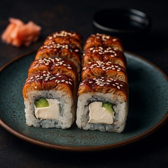 Ролл «Канада Cheese»