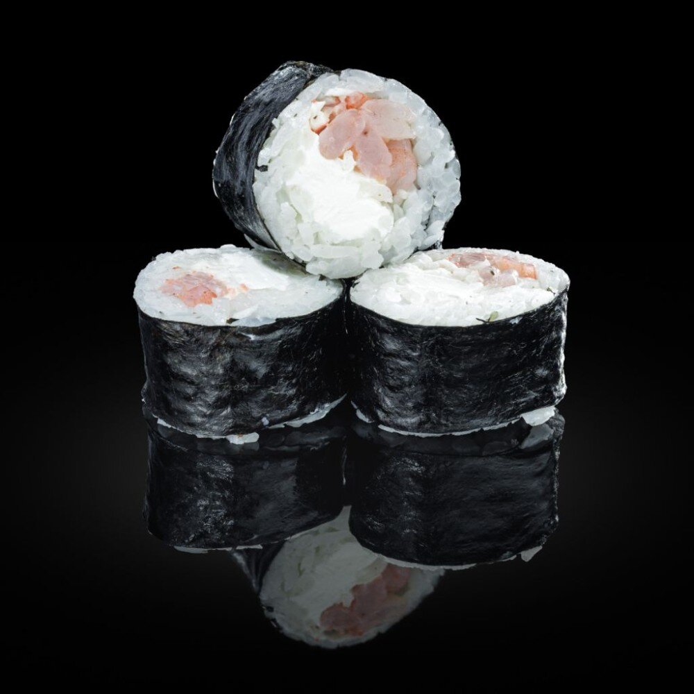 Чизмаки с коктейльной креветкой