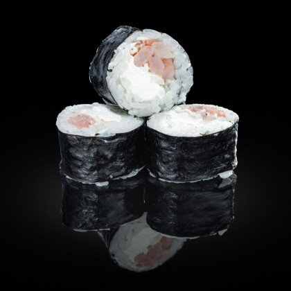 Чизмаки с коктейльной креветкой