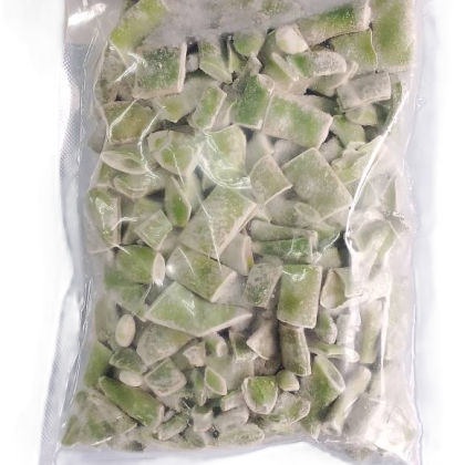 Фасоль Романо с/м