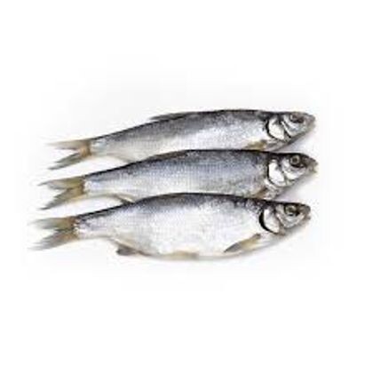 Рыбец средний вяленый