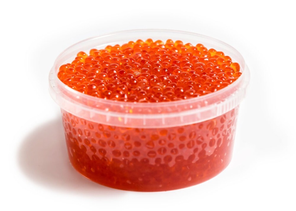 Икра Кеты красная