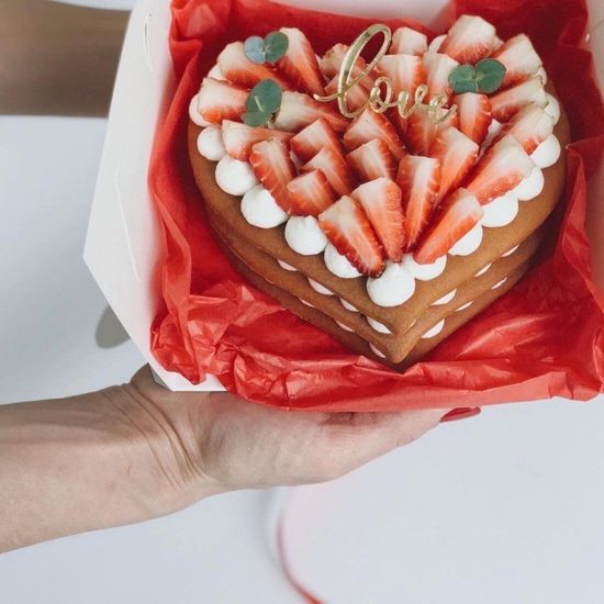 Торт Медовый