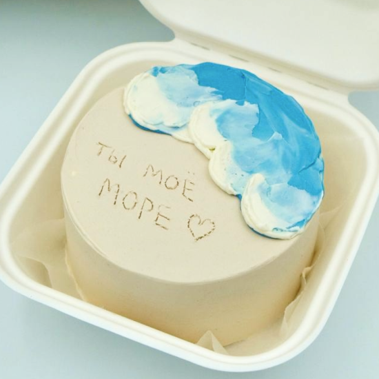 Бенто-торт на заказ