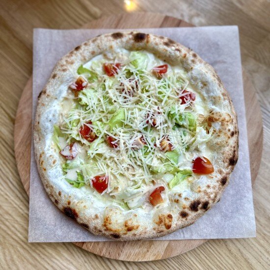 Пицца «Цезарь»