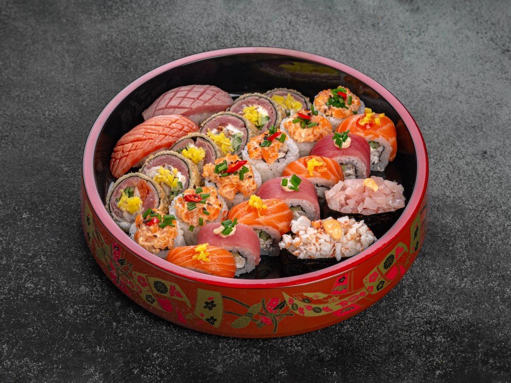 Сет «Сакура»