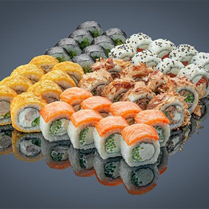 Сет "Юбилейный" (40 шт)