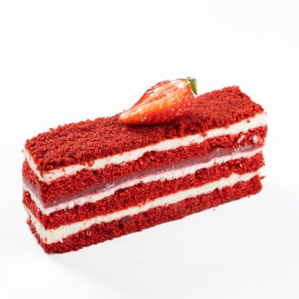Красный бархат торт