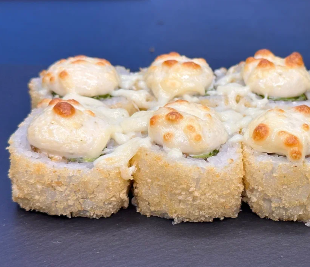 «Цезарь запеченный»