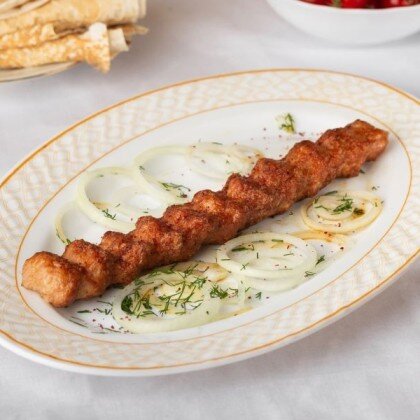 Люля кебаб из курицы