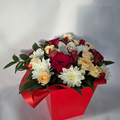 Красное и нежное