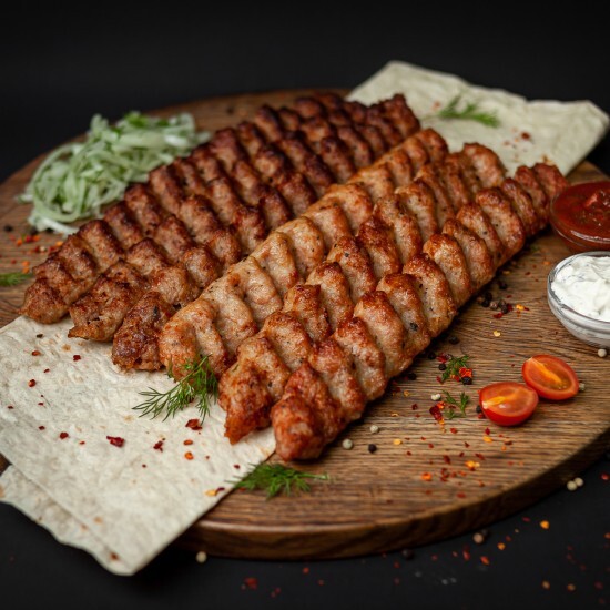 Ассорти Люля-Кебабов