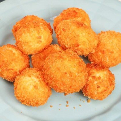 Сырные шапочки