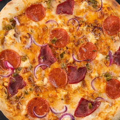 Пицца «Джанго»