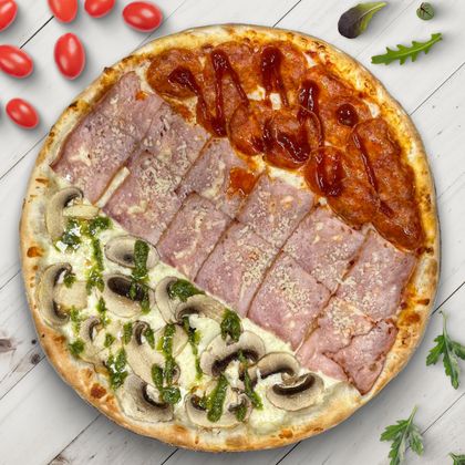 Пицца «Трио»