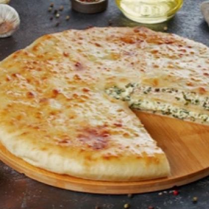 Осетинский пирог с сыром   33см