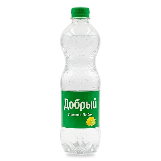 Добрый лимон лайм 0.5 л