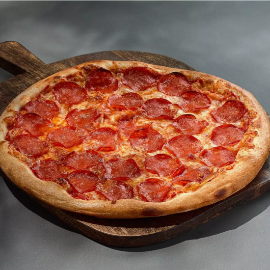 Пицца «Пепперони»