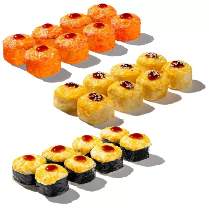 Запеченный Сет