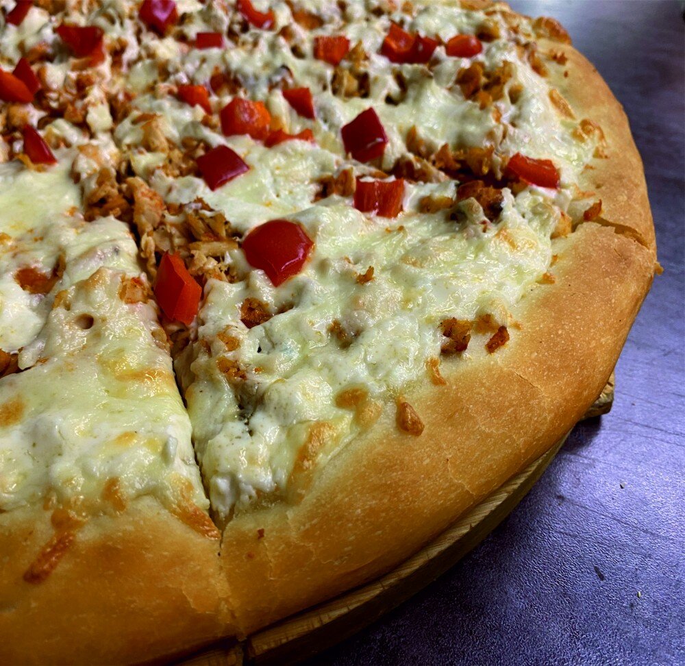 Пицца УХТА  «ЗАПАДНАЯ»