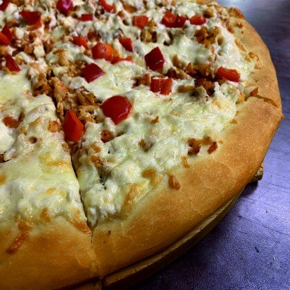 Пицца УХТА  «ЗАПАДНАЯ»