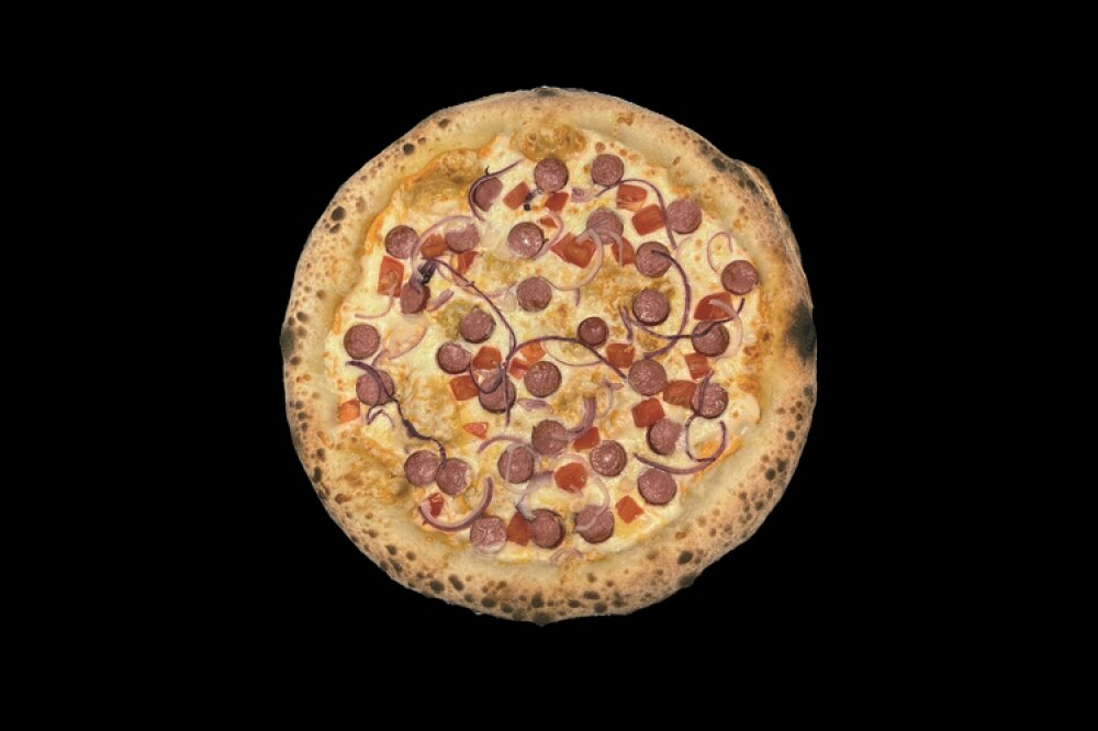 Пицца «Баварская»