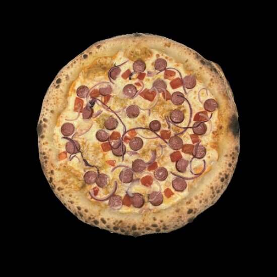 Пицца «Баварская»