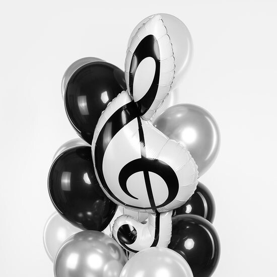 ≈ 114 см, Фигура, Скрипичный ключ