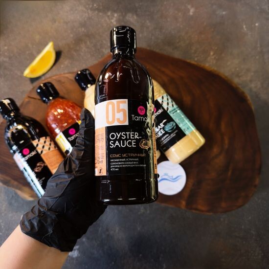 Соус устричный Tamaki 470 мл