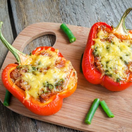 Перец фаршированный