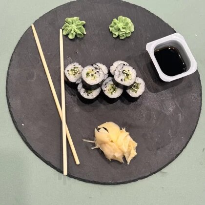 Ролл «Каппа маки»