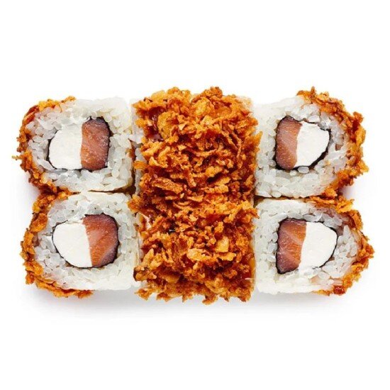 Сяке криспи