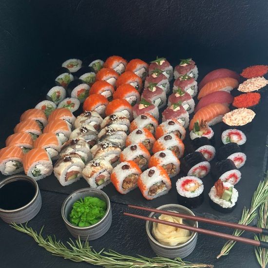 Сет «Тэрияки»