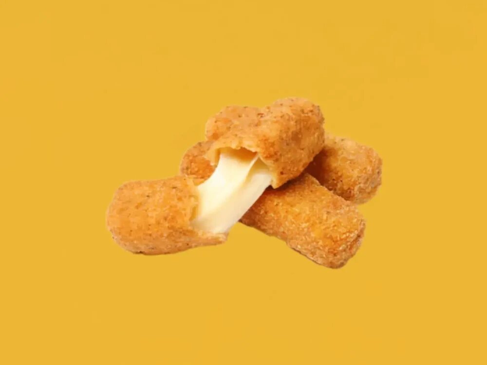 Сырные палочки (7шт)