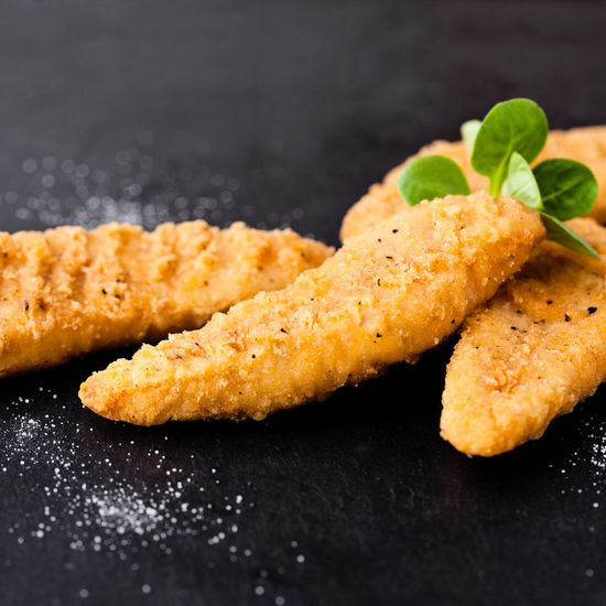 куриные стрипсы