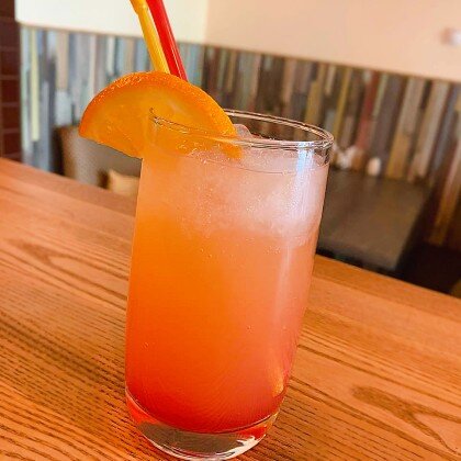 Коктейль "Сансет" б/а